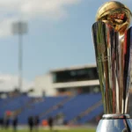 Champions trophy 2025 schedule