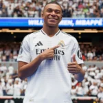 Mbappe to Real Madrid