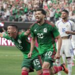 Mexico National Football Team Vs Panama National Football Team timeline