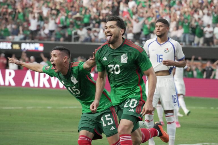 Mexico National Football Team Vs Panama National Football Team timeline