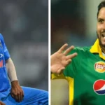 India vs Pakistan cricket