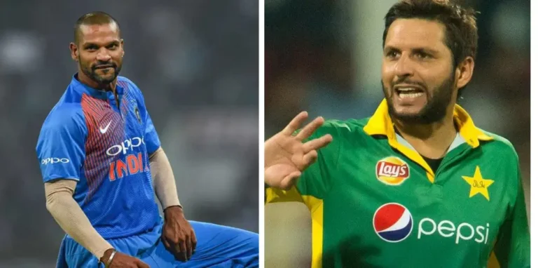 India vs Pakistan cricket
