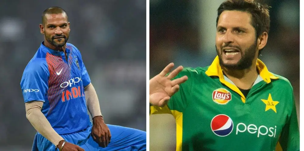 India vs Pakistan cricket