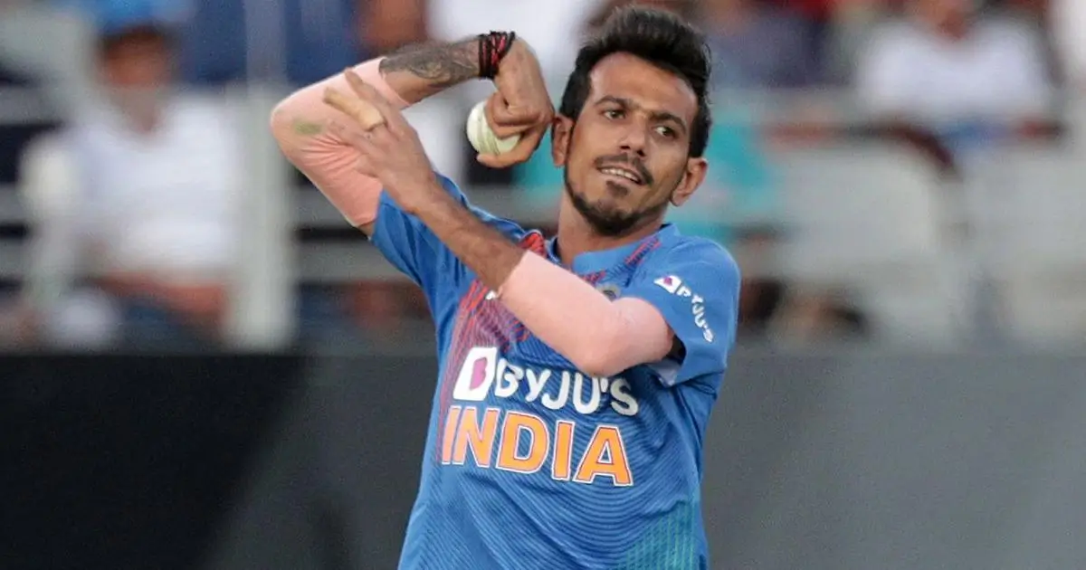 Yuzvendra Chahal wiki