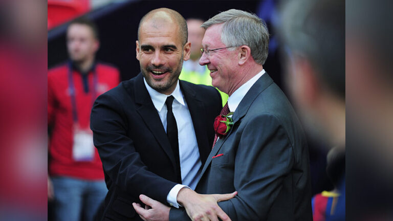 best football managers of all time